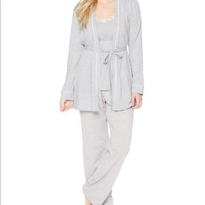 Maternity/Nursing Pajama Set